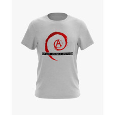 Футболка чоловіча з принтом apt-get install anarchism сірий XS (TS-01-IT-0129-200-02-03) Футболка чоловіча з принтом apt-get install anarchism сірий XS (TS-01-IT-0129-200-02-03)