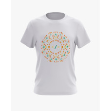 Футболка чоловіча з принтом Code Mandala білий XS (TS-01-IT-0142-200-02-01) Футболка чоловіча з принтом Code Mandala білий XS (TS-01-IT-0142-200-02-01)