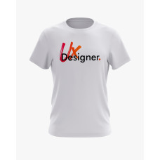 Футболка чоловіча з принтом Ux Designer білий XS (TS-01-IT-0150-200-02-01) Футболка чоловіча з принтом Ux Designer білий XS (TS-01-IT-0150-200-02-01)