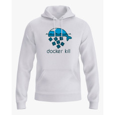 Худі жіночий з принтом Docker kill білий XS (HD-02-IT-0151-200-02-01) Худі жіночий з принтом Docker kill білий XS (HD-02-IT-0151-200-02-01)