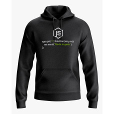 Худі жіночий з принтом Node is geek чорний XS (HD-02-IT-0154-200-02-02) Худі жіночий з принтом Node is geek чорний XS (HD-02-IT-0154-200-02-02)