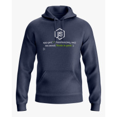 Худі жіночий з принтом Node is geek темно-синій XS (HD-02-IT-0154-200-02-024) Худі жіночий з принтом Node is geek темно-синій XS (HD-02-IT-0154-200-02-024)
