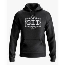 Худі жіночий з принтом Git чорний XS (HD-02-IT-0155-200-02-02) Худі жіночий з принтом Git чорний XS (HD-02-IT-0155-200-02-02)