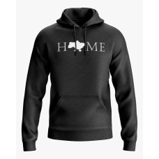 Худі жіночий з принтом Home V15 чорний XS (HD-02-UKRAINE-0015-200-02-02) Худі жіночий з принтом Home V15 чорний XS (HD-02-UKRAINE-0015-200-02-02)