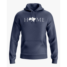 Худі жіночий з принтом Home V15 темно-синій XS (HD-02-UKRAINE-0015-200-02-024) Худі жіночий з принтом Home V15 темно-синій XS (HD-02-UKRAINE-0015-200-02-024)