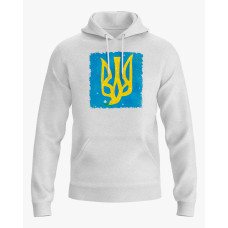Худі чоловічий з принтом Герб України V82 сірий XS (HD-01-UKRAINE-0082-200-02-03) Худі чоловічий з принтом Герб України V82 сірий XS (HD-01-UKRAINE-0082-200-02-03)