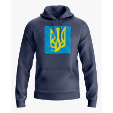 Худі жіночий з принтом Герб України V82 темно-синій XS (HD-02-UKRAINE-0082-200-02-024) Худі жіночий з принтом Герб України V82 темно-синій XS (HD-02-UKRAINE-0082-200-02-024)